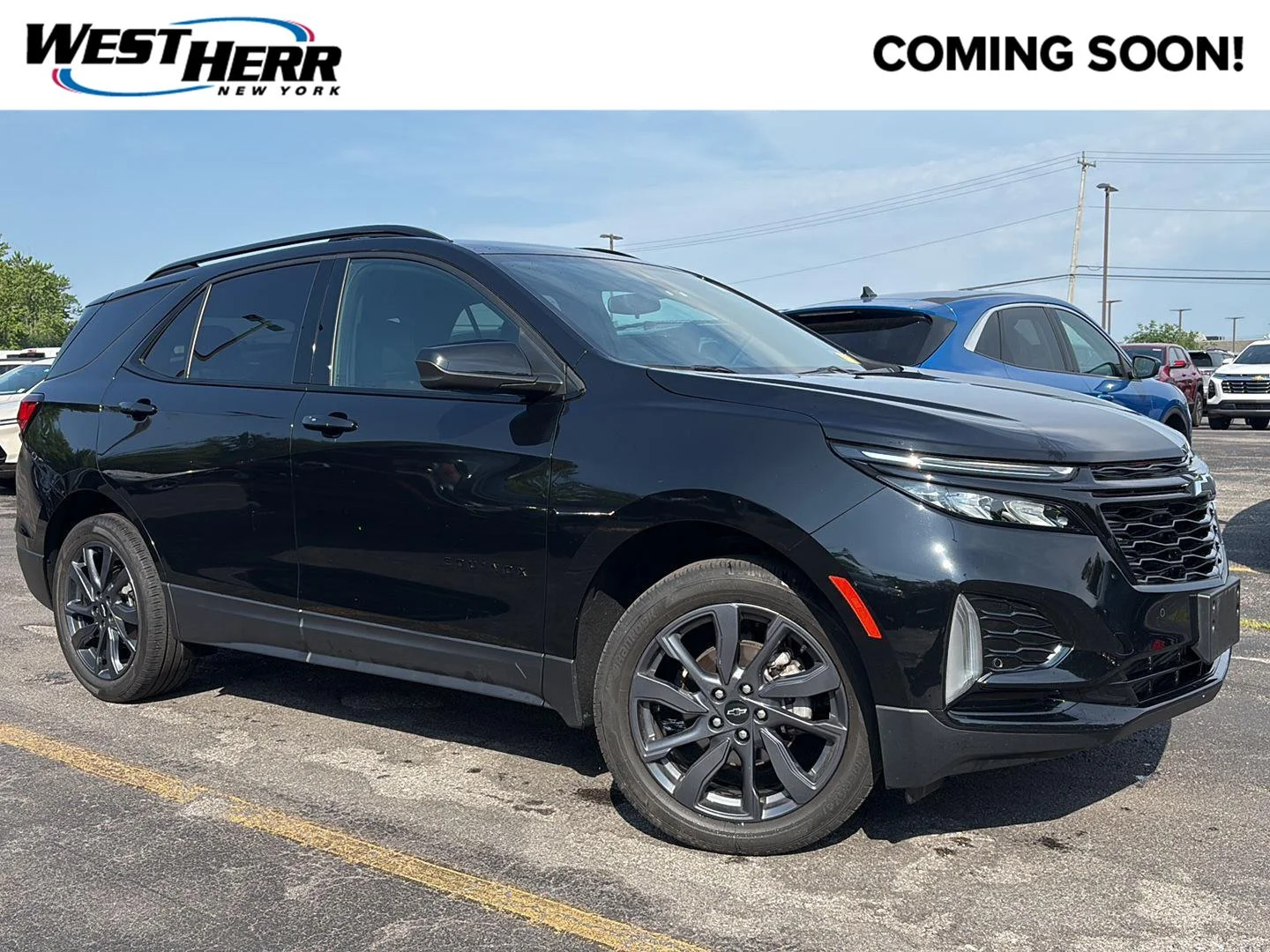 2024 Chevrolet Equinox AWD RS 1.5T's photo