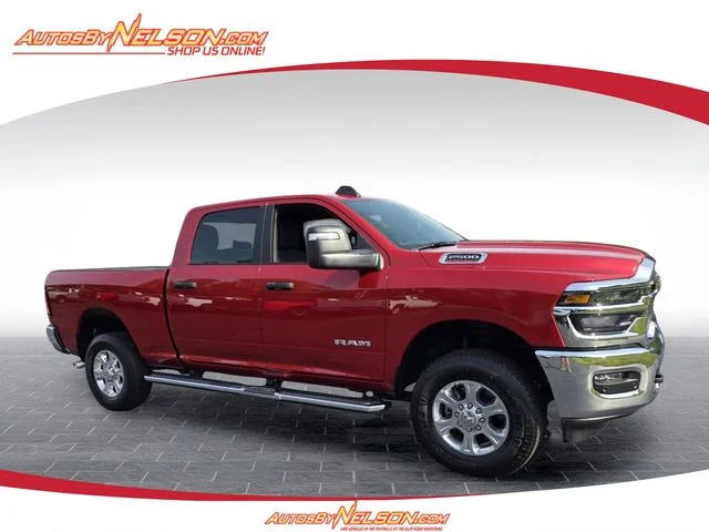 2026 Ram 2500 Big Horn
