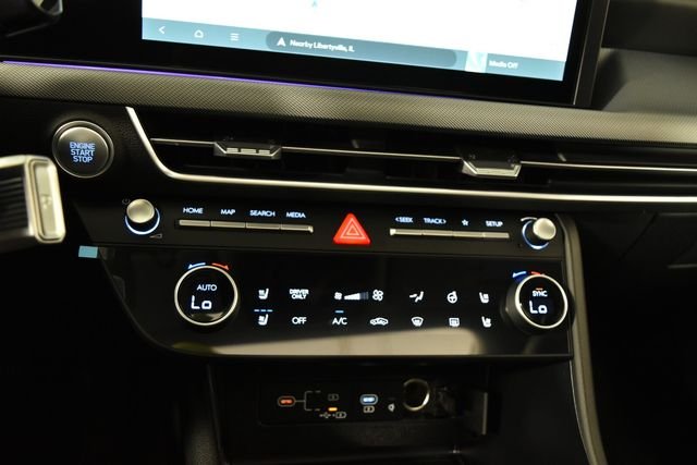 New 2026 Blue Hyundai Limited image 24