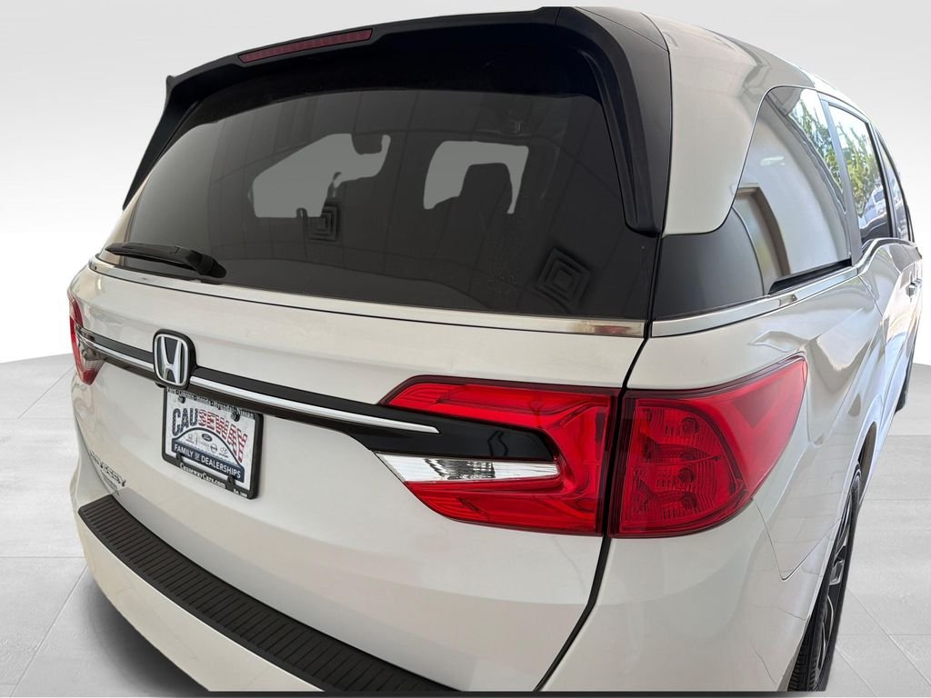 Used 2024  Honda EX-L image 37