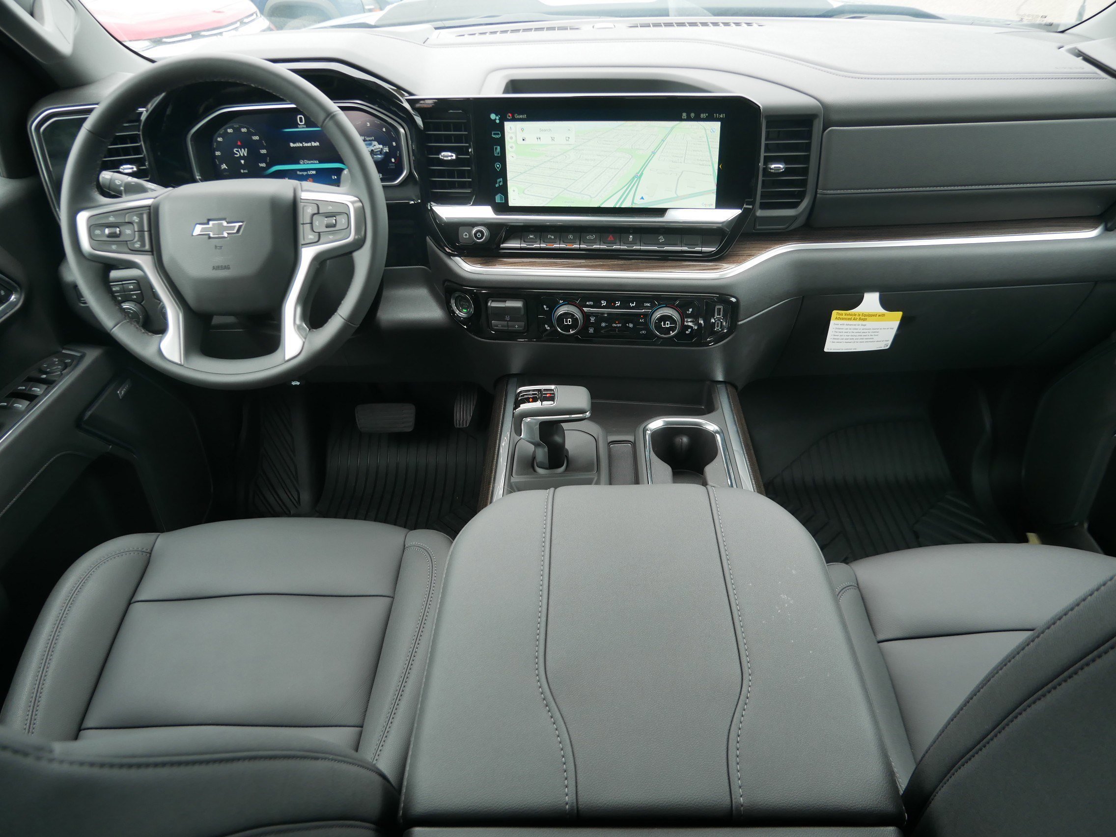 2026 Chevrolet Silverado 1500 LT Trail Boss - Photo 6