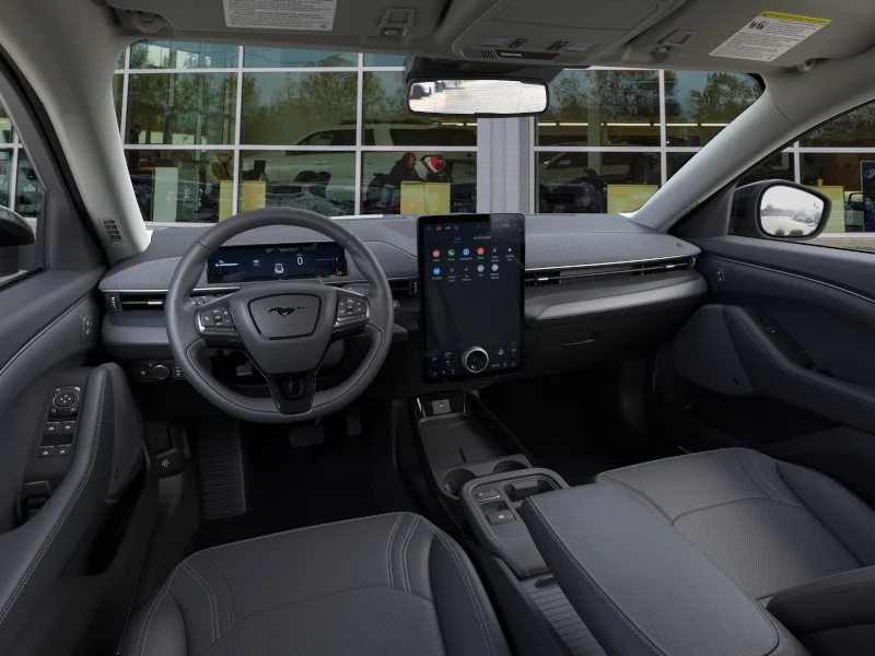 New 2026 Adriatic Blue Metallic Ford Premium image 33