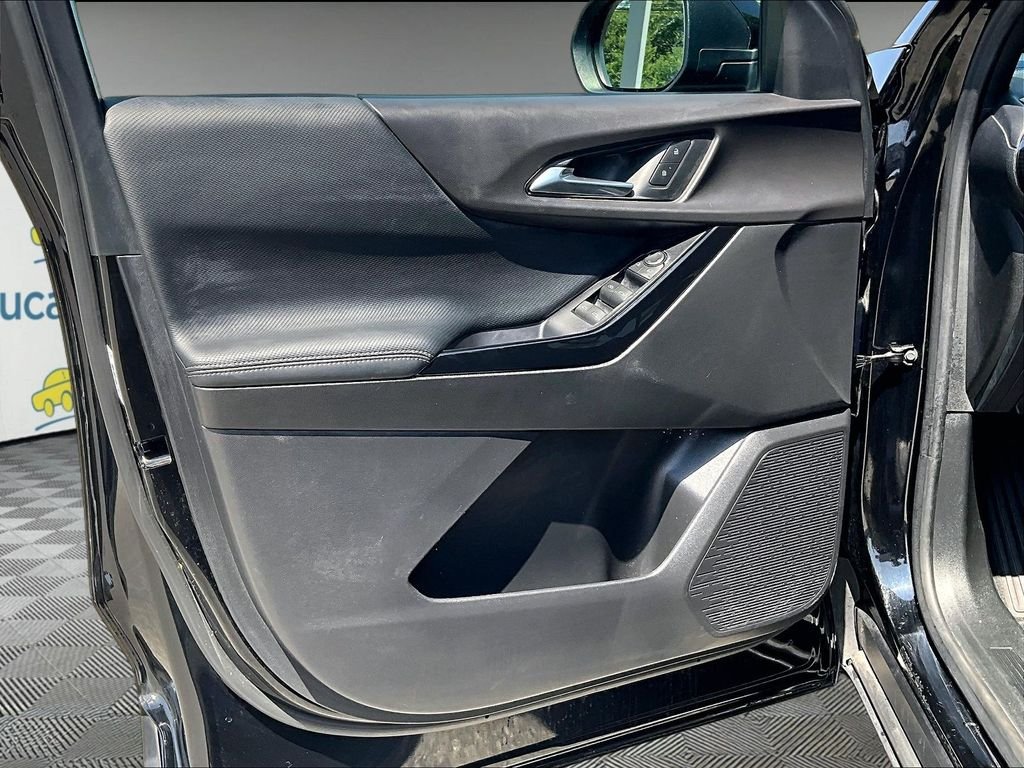Used 2026 Mosaic Black Metallic Chevrolet LT image 9