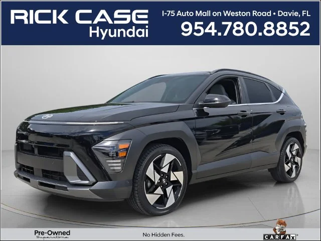 2024 Hyundai Kona Limited
