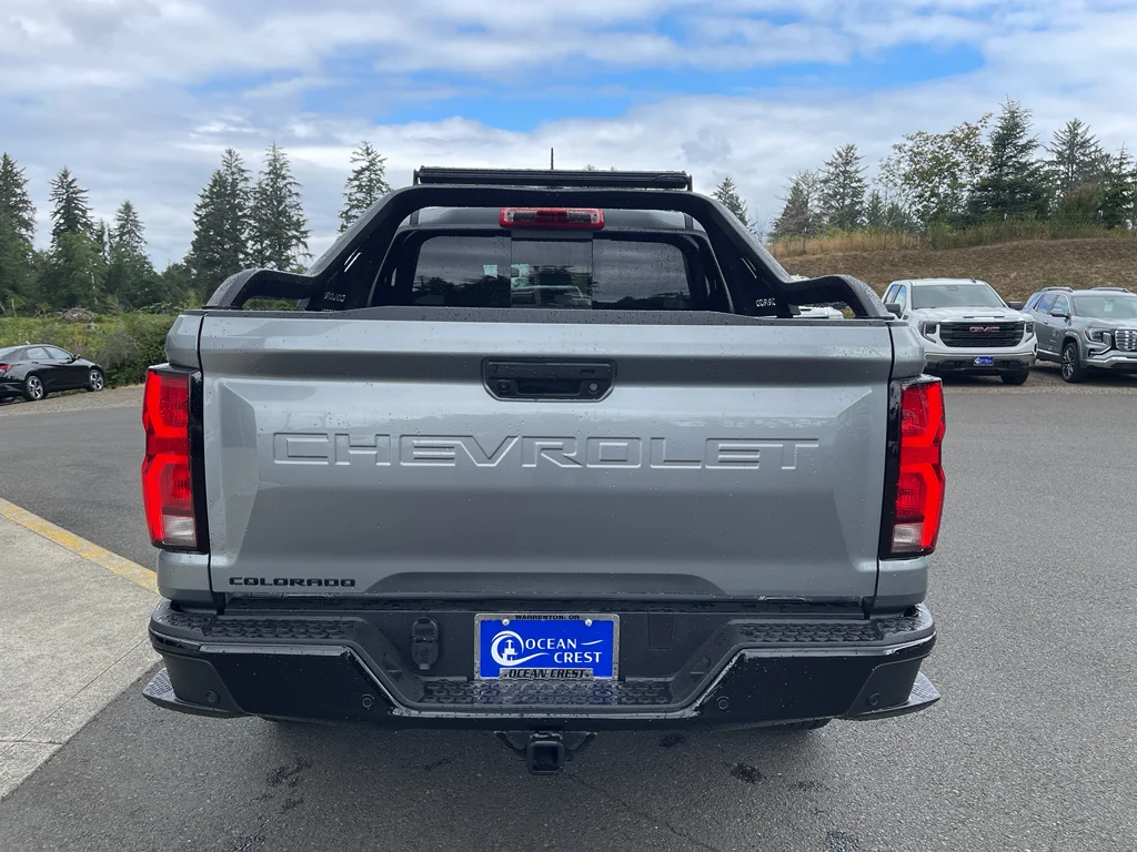 2025 Chevrolet Colorado Z71 - Photo 7