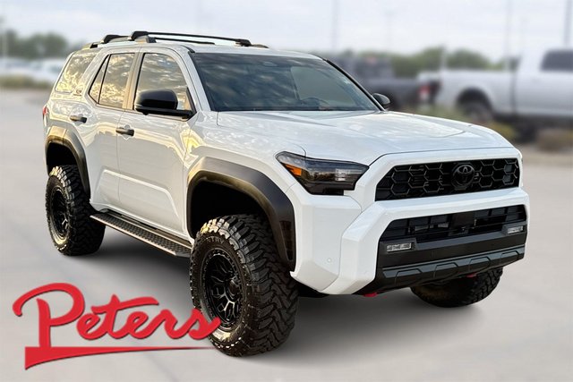 2026 Toyota 4Runner TRD Off Road Premium