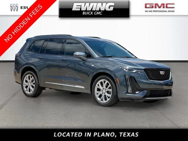 2020 Cadillac XT6 Sport Auto 4WD's photo