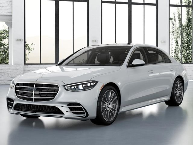 2026 Mercedes-Benz S-Class S 580 4MATIC's photo