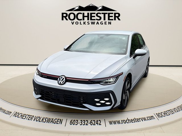 2026 Volkswagen Golf GTI 2.0T S