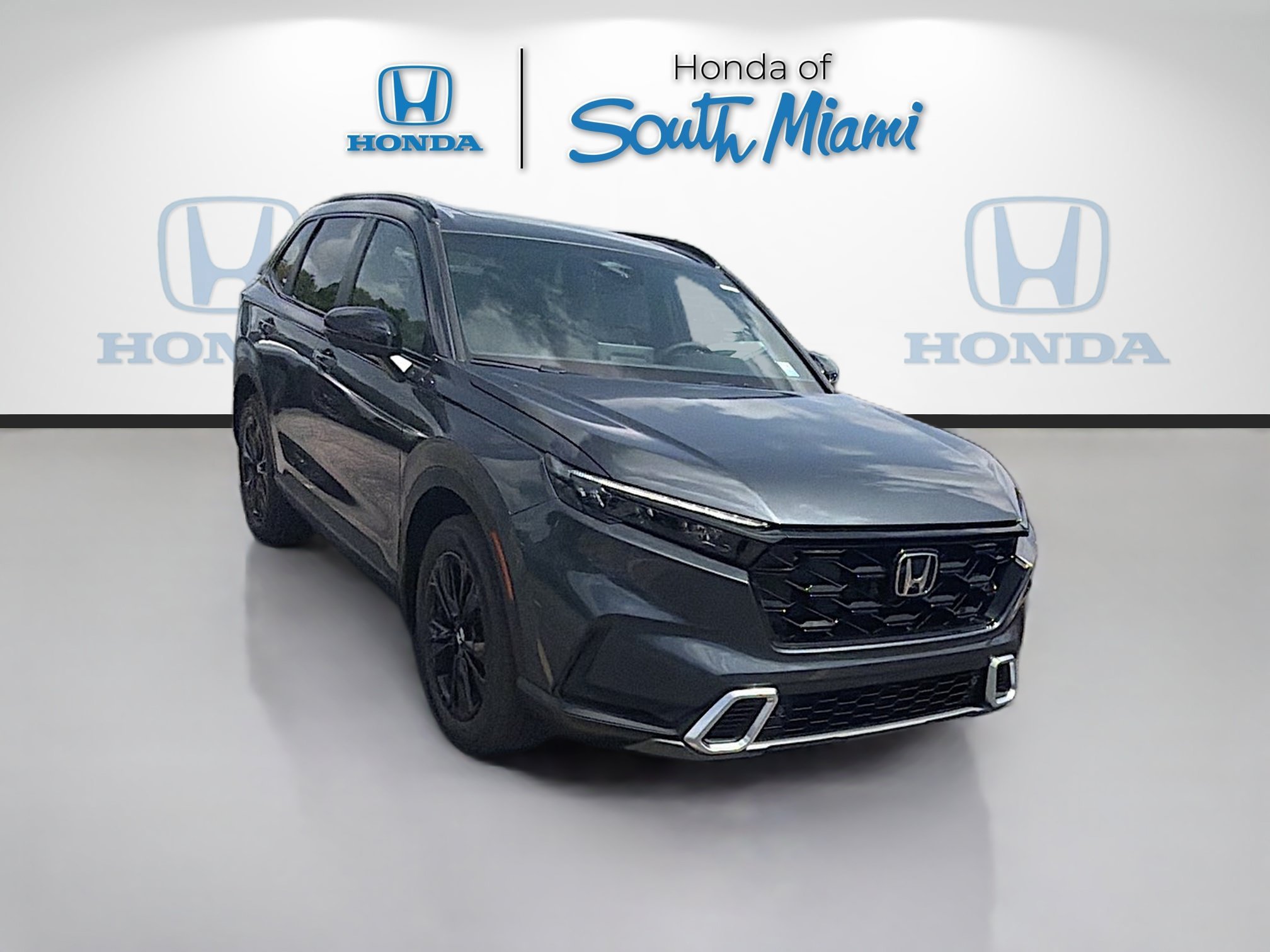 2026 Honda CR-V Sport Touring