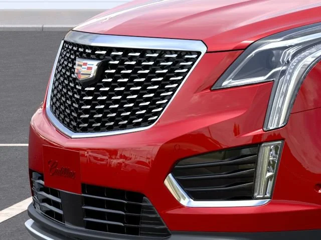 New 2026 Radiant Red Tintcoat Cadillac Premium Luxury image 13