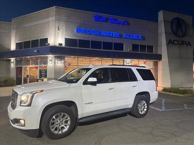 2018 GMC Yukon 4WD SLT's photo