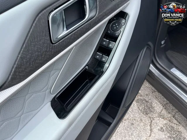 New 2026 Carbonized Gray Metallic Ford Platinum™ image 11