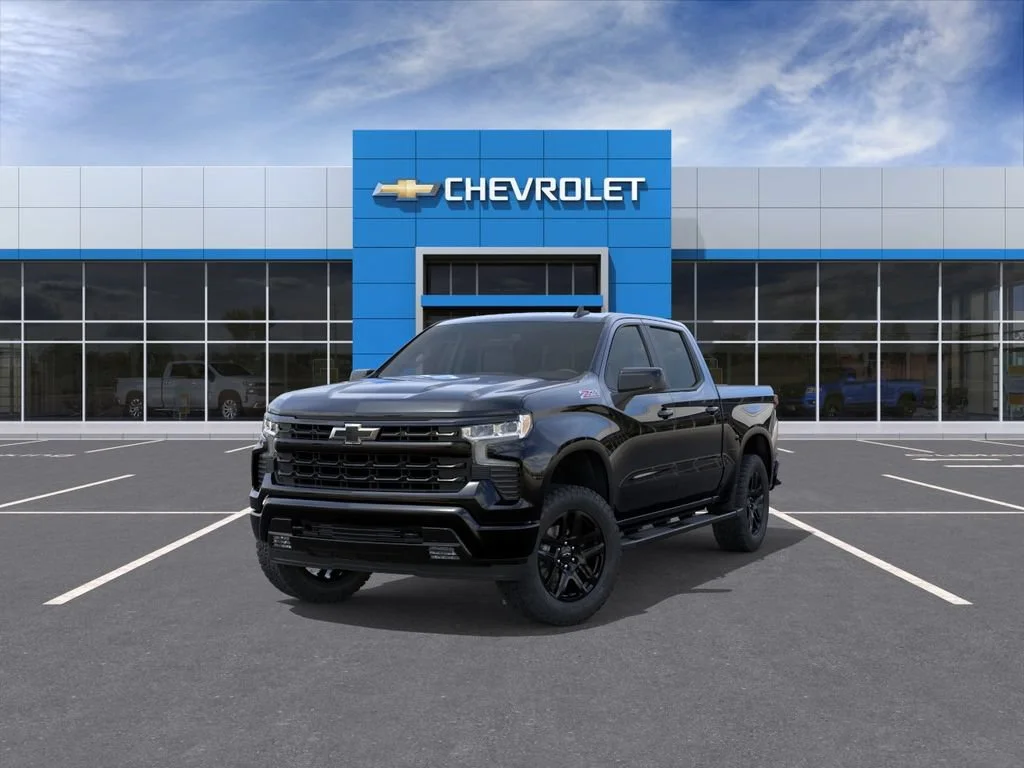 2026 Chevrolet Silverado 1500 RST - Photo 9