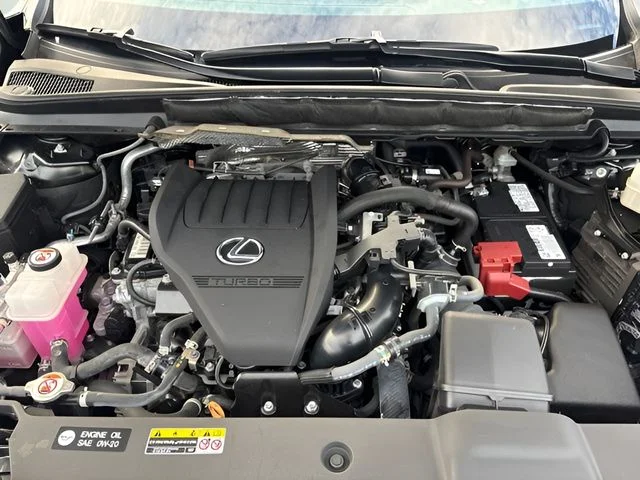 Used 2024 Black Lexus 350 Premium image 30