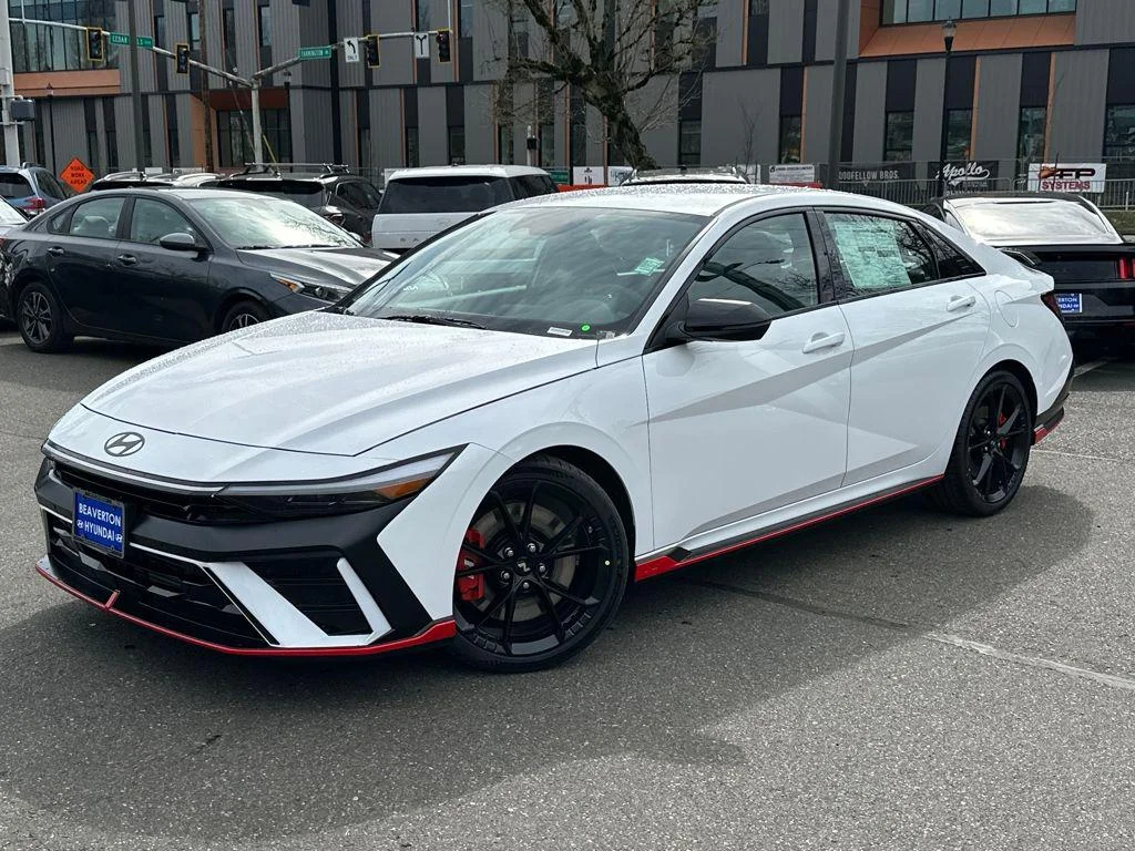 2026 Hyundai Elantra