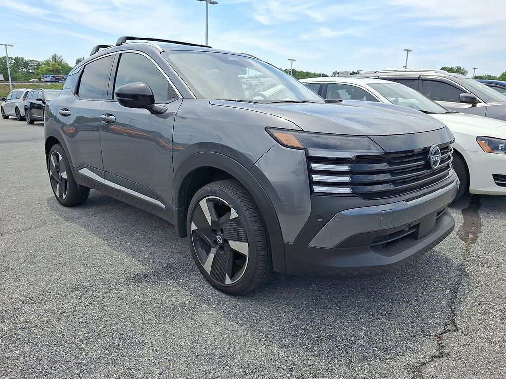 Used 2026 Gray Nissan SR image 1
