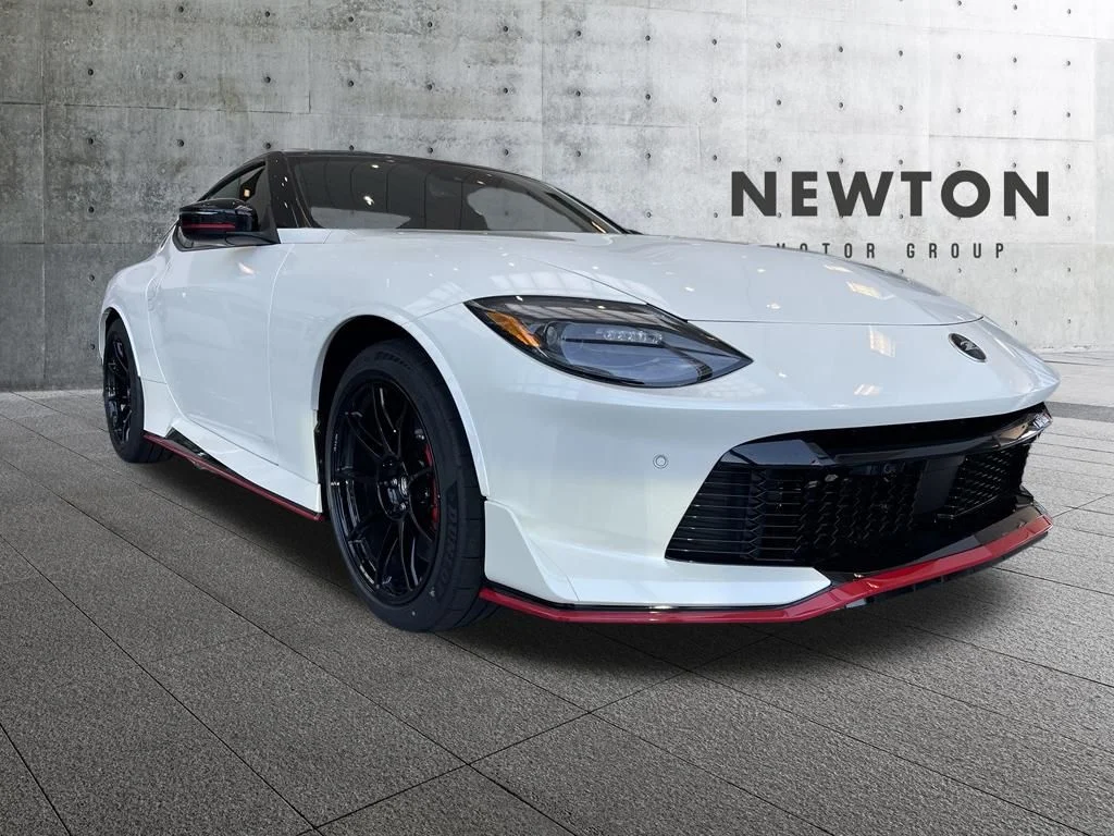 2027 Nissan Z NISMO