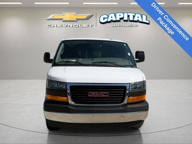 Used 2024 White GMC Work Van image 9