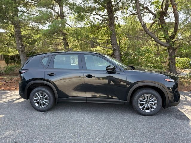 New 2026 Jet Black Mica Mazda 2.5 S AWD image 2