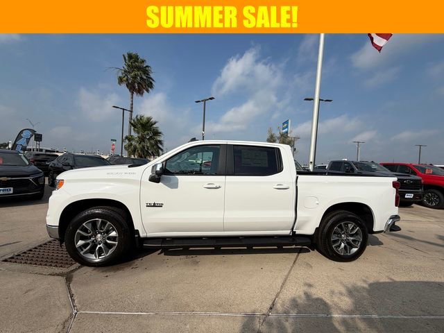2026 Chevrolet Silverado 1500 LT - Photo 7
