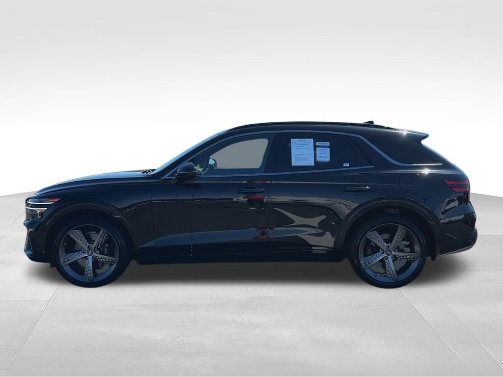 Certified Used 2025 Black Genesis 2.5T Sport Prestige image 5