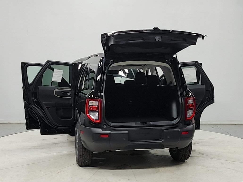 New 2026 Shadow Black Ford Big Bend® image 15