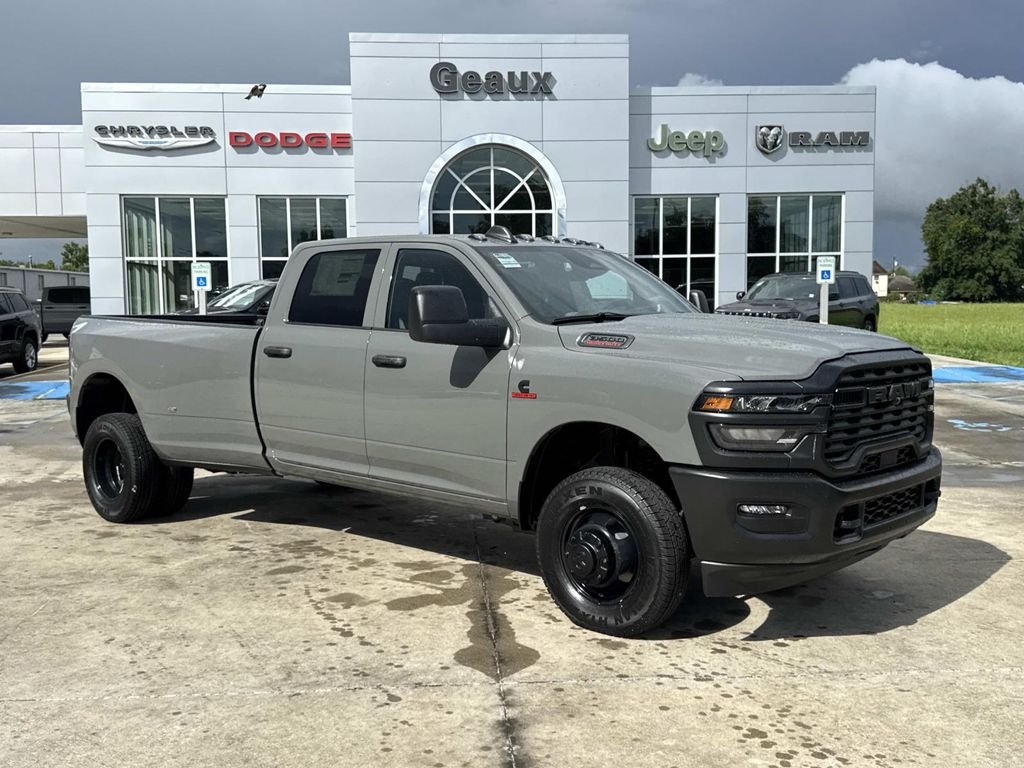 2026 RAM 3500 Tradesman 4X4 Crew Cab LWB's photo