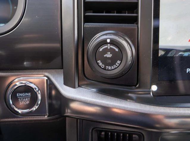 Used 2024 Black Ford Lariat image 29