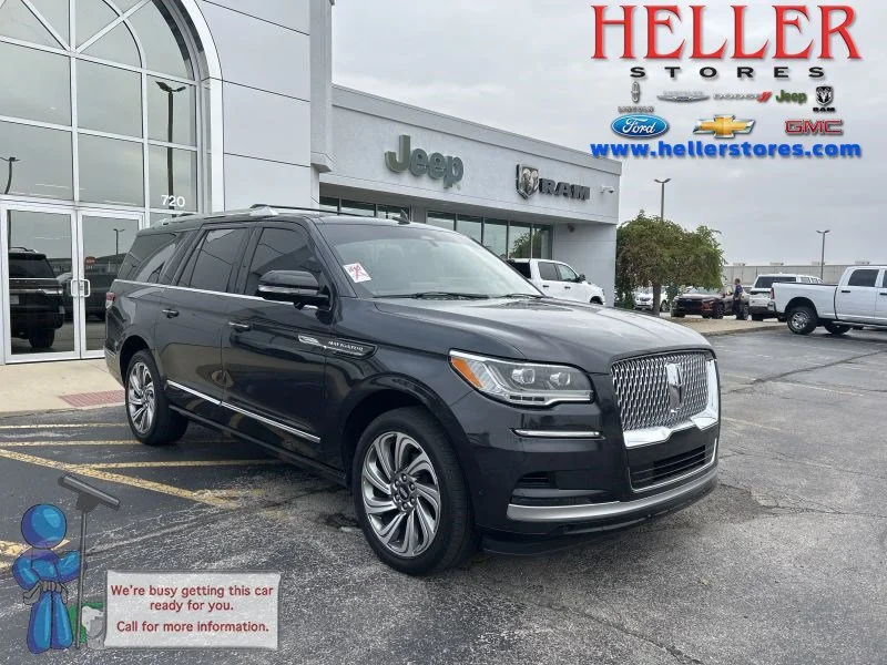 2023 Lincoln Navigator