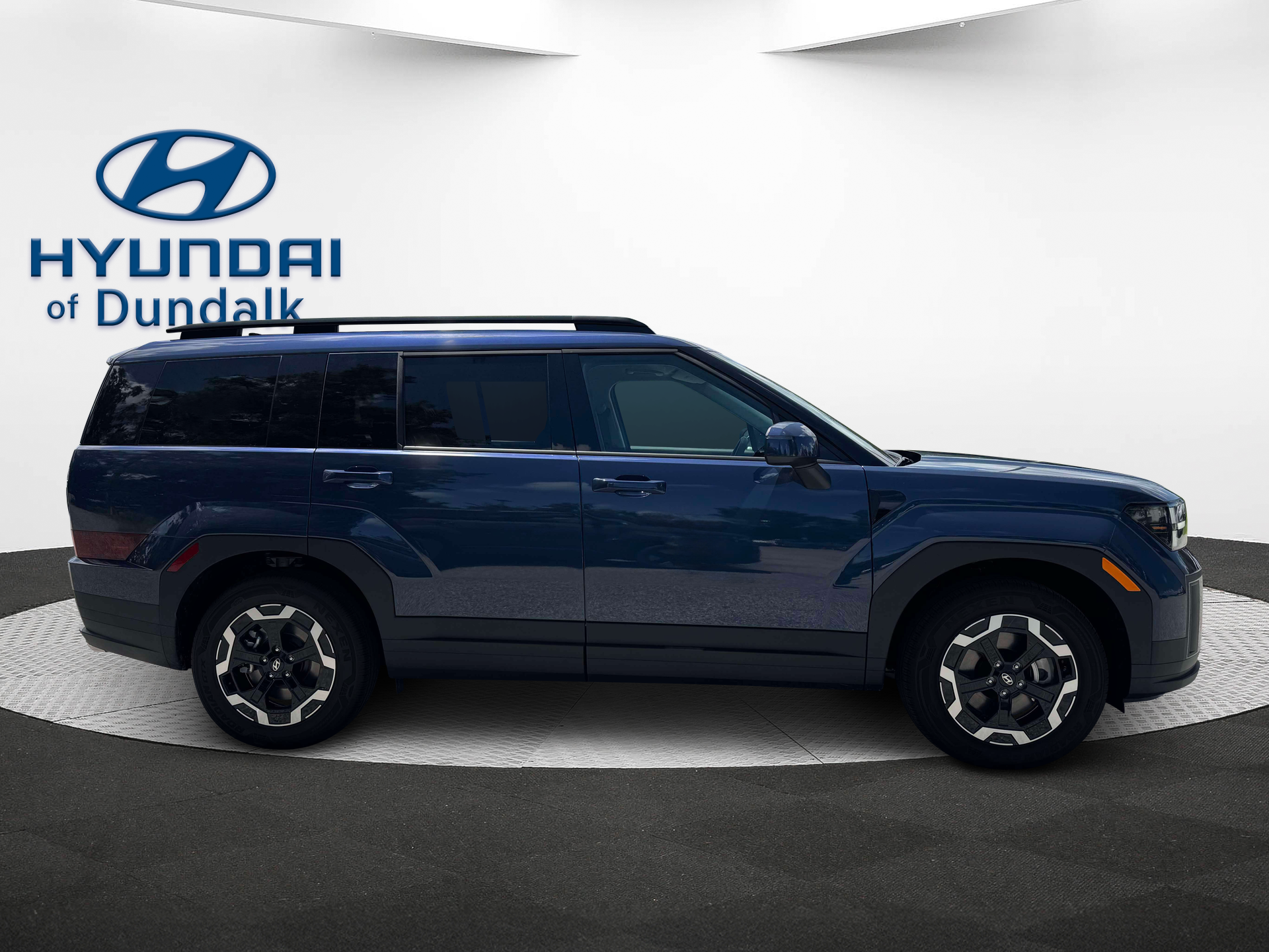 New 2027 Blue Hyundai SEL FWD image 22