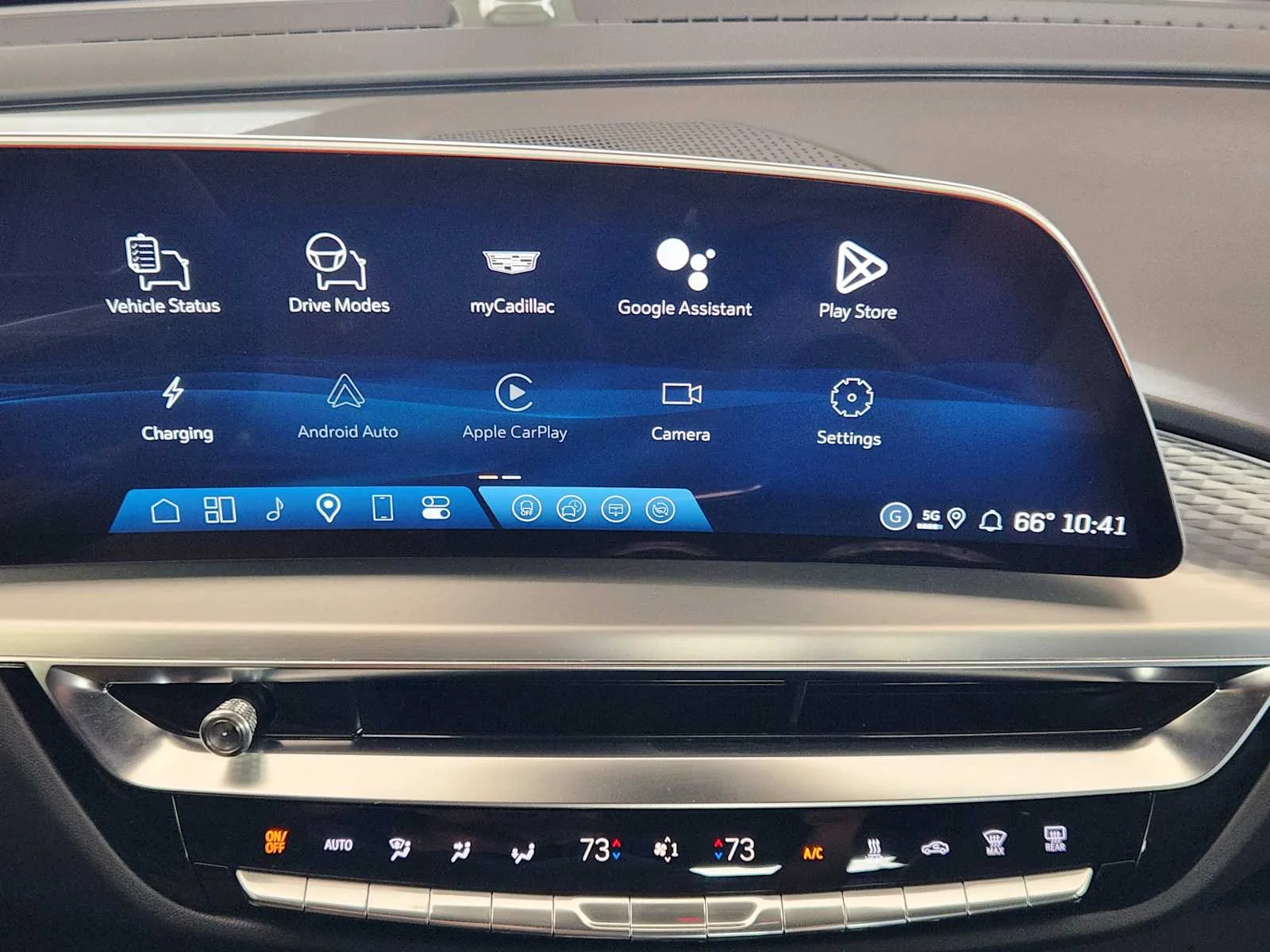 New 2026 Radiant Red Tintcoat Cadillac Luxury image 11