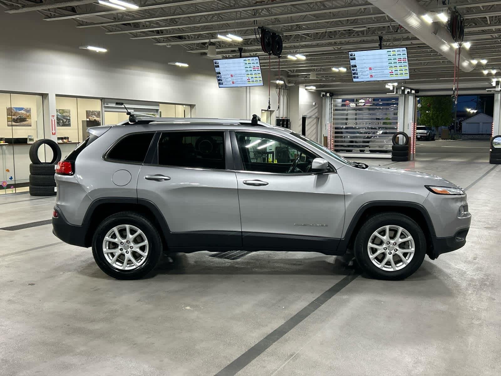 2014 Jeep Cherokee Latitude - Photo 7