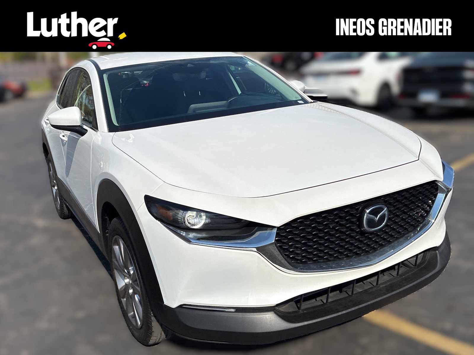 2020 Mazda CX-30 Preferred