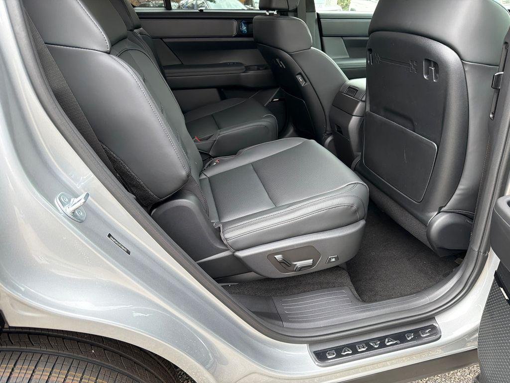 New 2026 Silver Hyundai Calligraphy FWD image 15