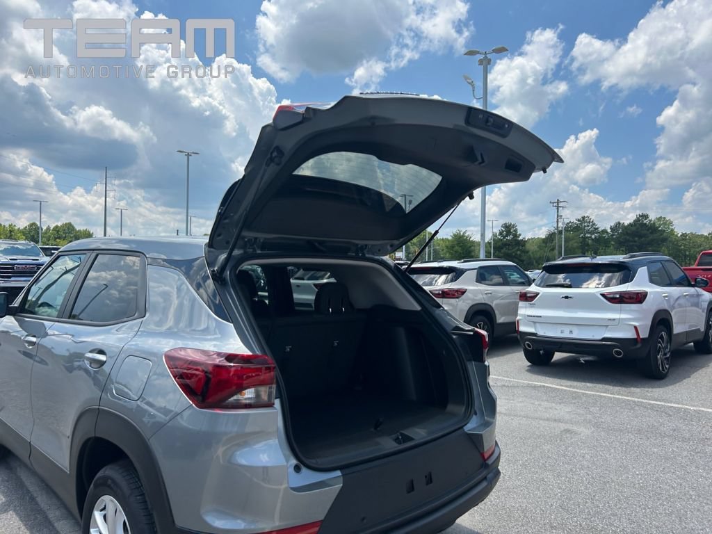 2026 Chevrolet Trailblazer LS - Photo 25