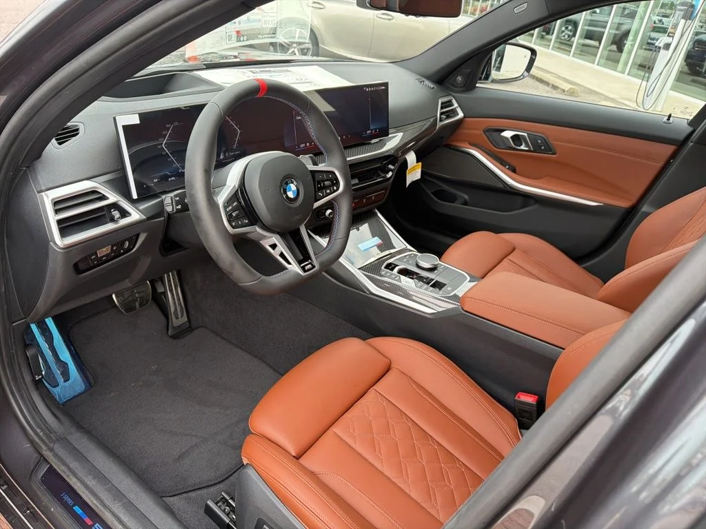 New 2026 Special Order Color BMW M340i xDrive image 14