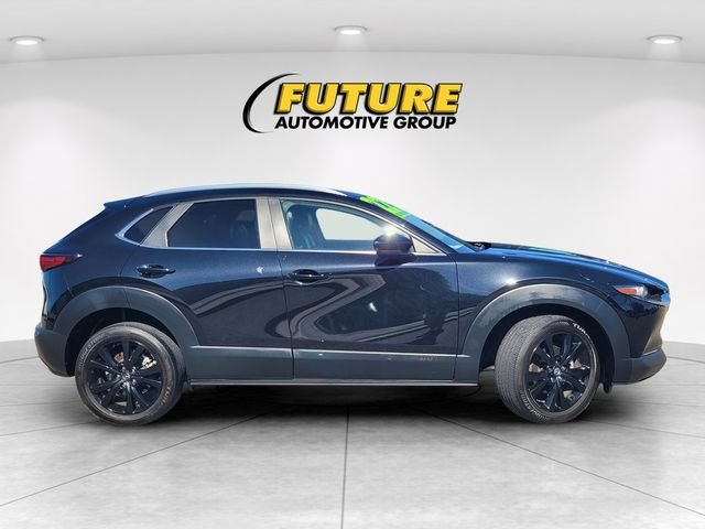 Used 2024 Black Mazda 2.5 S Select Sport image 3