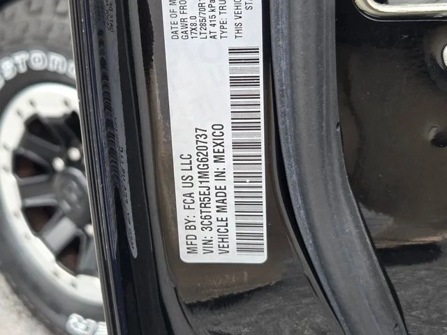 Used 2021 Black Ram Power Wagon image 36