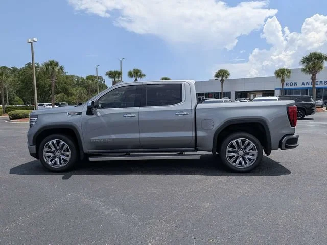New 2026 Sterling Metallic GMC Denali image 6