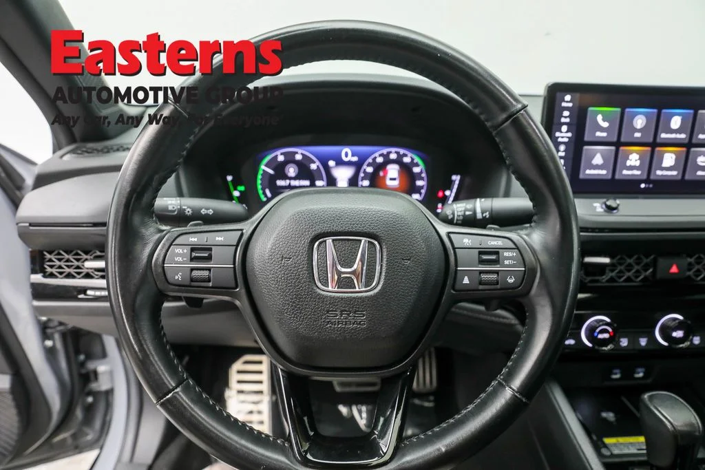 Used 2025 Gray Honda Sport image 10