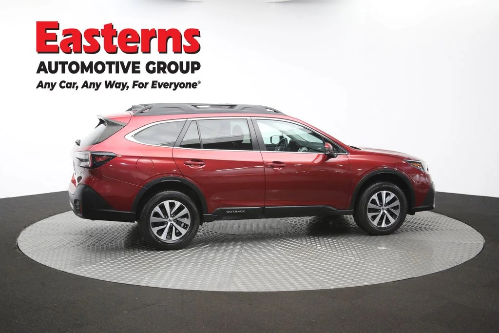 Used 2022 Red Subaru Premium image 43