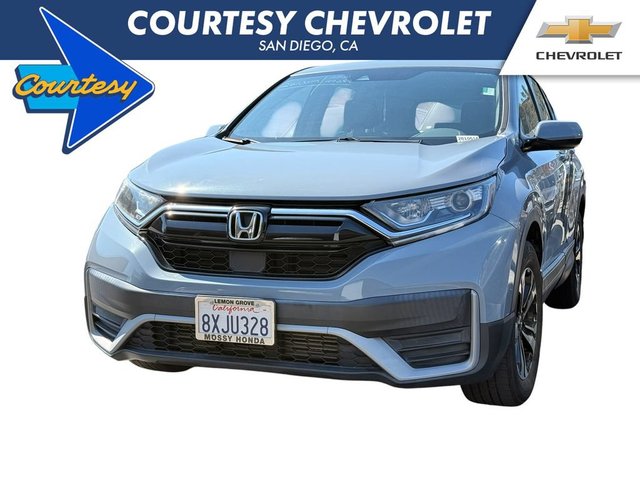 2021 Honda CR-V Special Edition