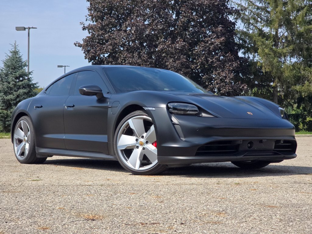 Used 2024 Porsche Taycan S with VIN WP0AB2Y16RSA35900 for sale in Columbus, OH