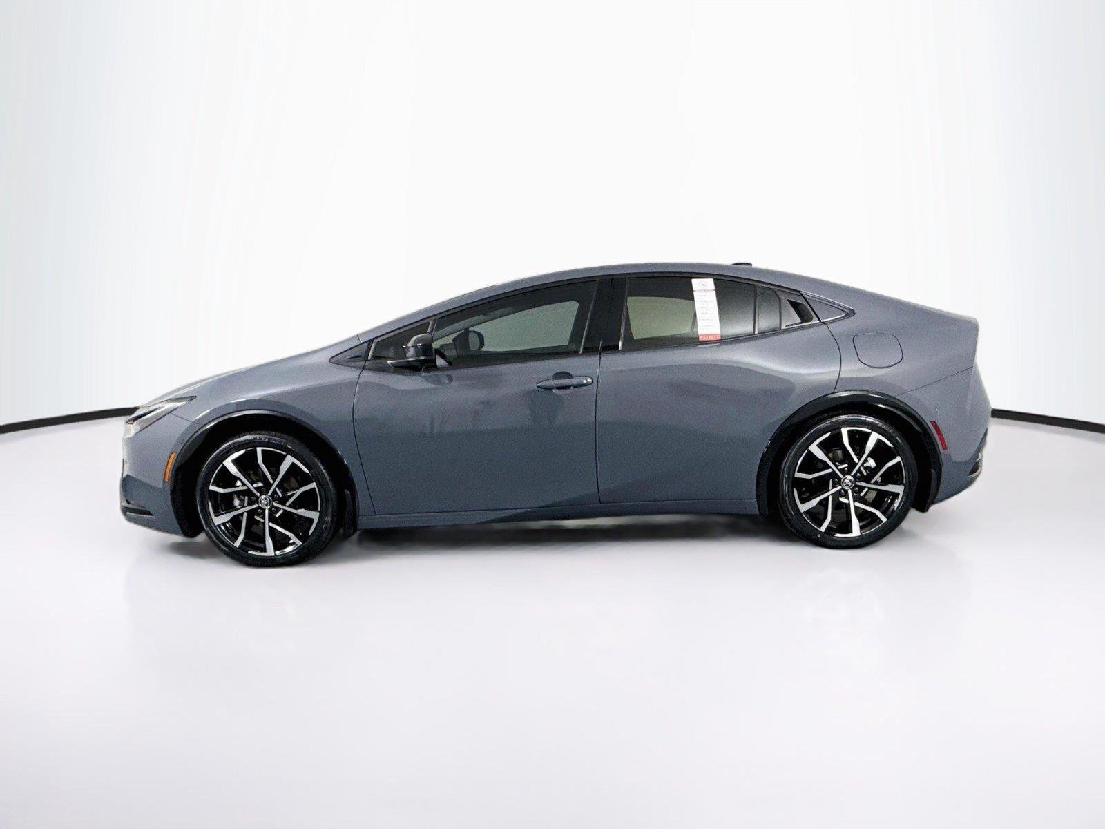 Certified Used 2024 Guardian Gray Toyota XSE Premium image 14