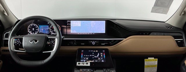 New 2027 Silver INFINITI LUXE image 22