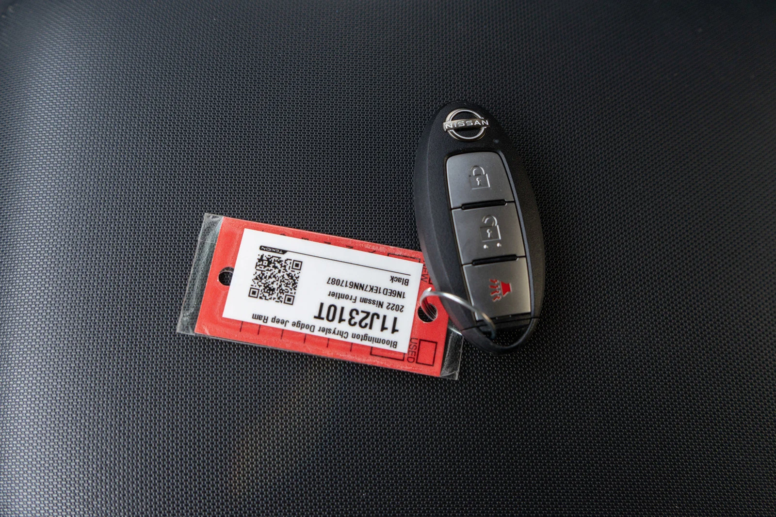 Used 2022 Super Black Nissan S image 29