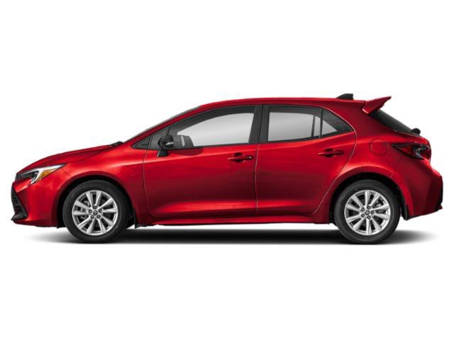 New 2026 Inferno Toyota SE image 3