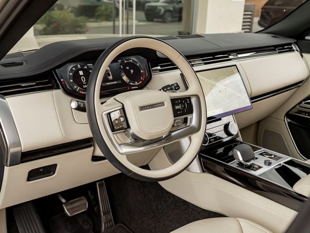 Certified Used 2023 Batumi Gold Premium Metallic Land Rover SE image 16