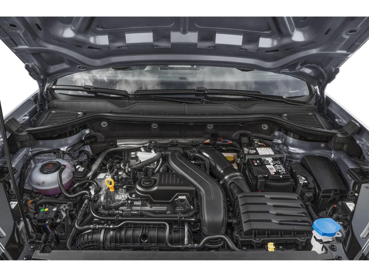 New 2027 Pure White Volkswagen S image 7